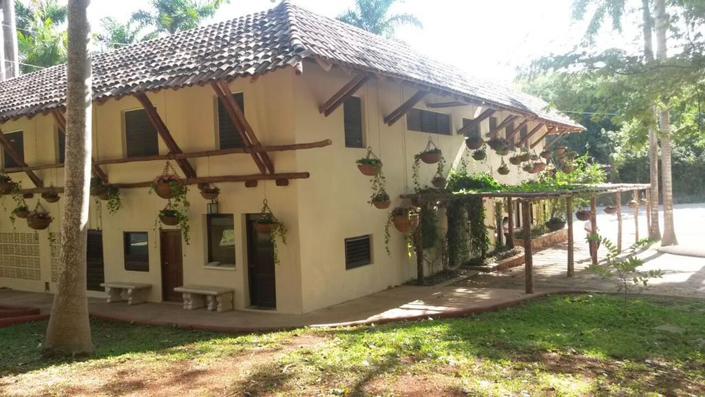 La Casa Del Mago Bed & Breakfast Uxmal Ngoại thất bức ảnh
