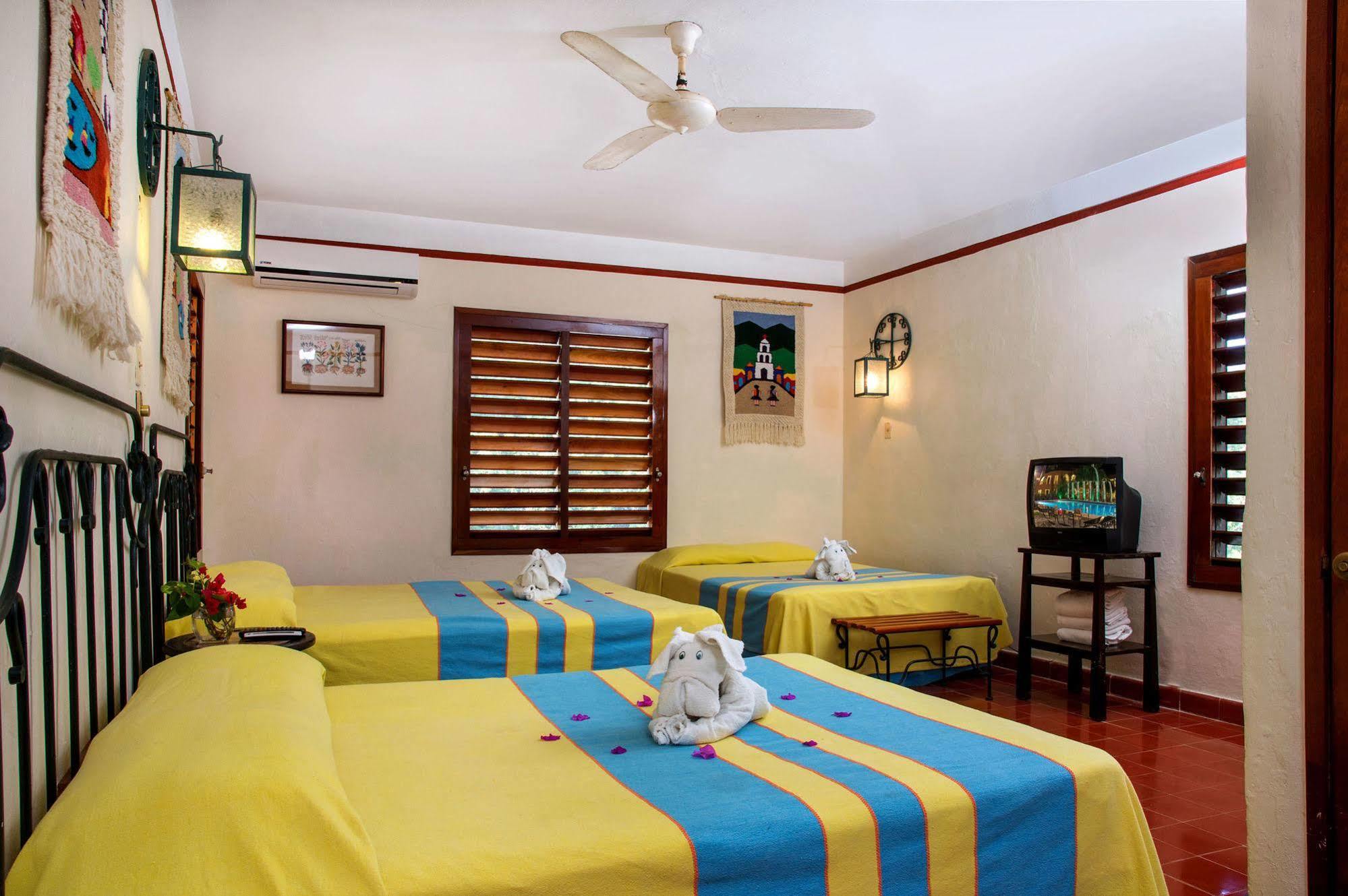 La Casa Del Mago Bed & Breakfast Uxmal Ngoại thất bức ảnh