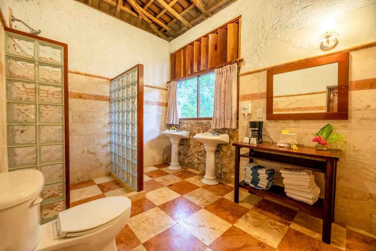 La Casa Del Mago Bed & Breakfast Uxmal Ngoại thất bức ảnh
